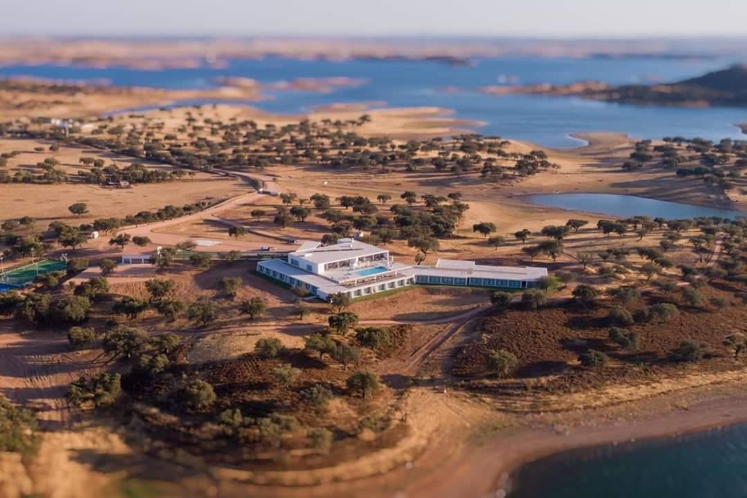Herdade Dos Delgados Mourão Exteriér fotografie