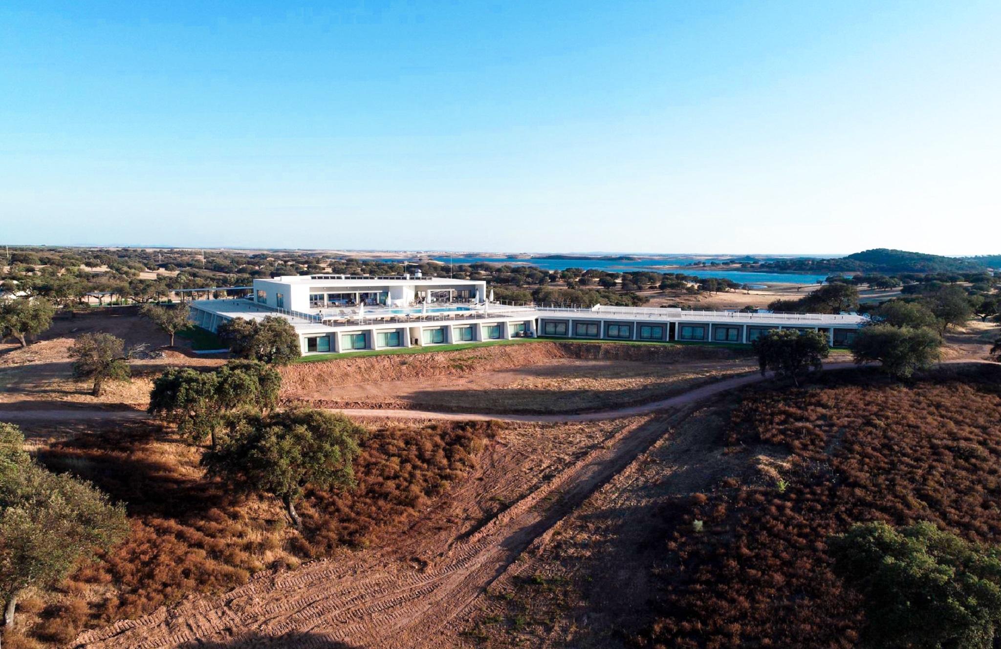 Herdade Dos Delgados Mourão Exteriér fotografie