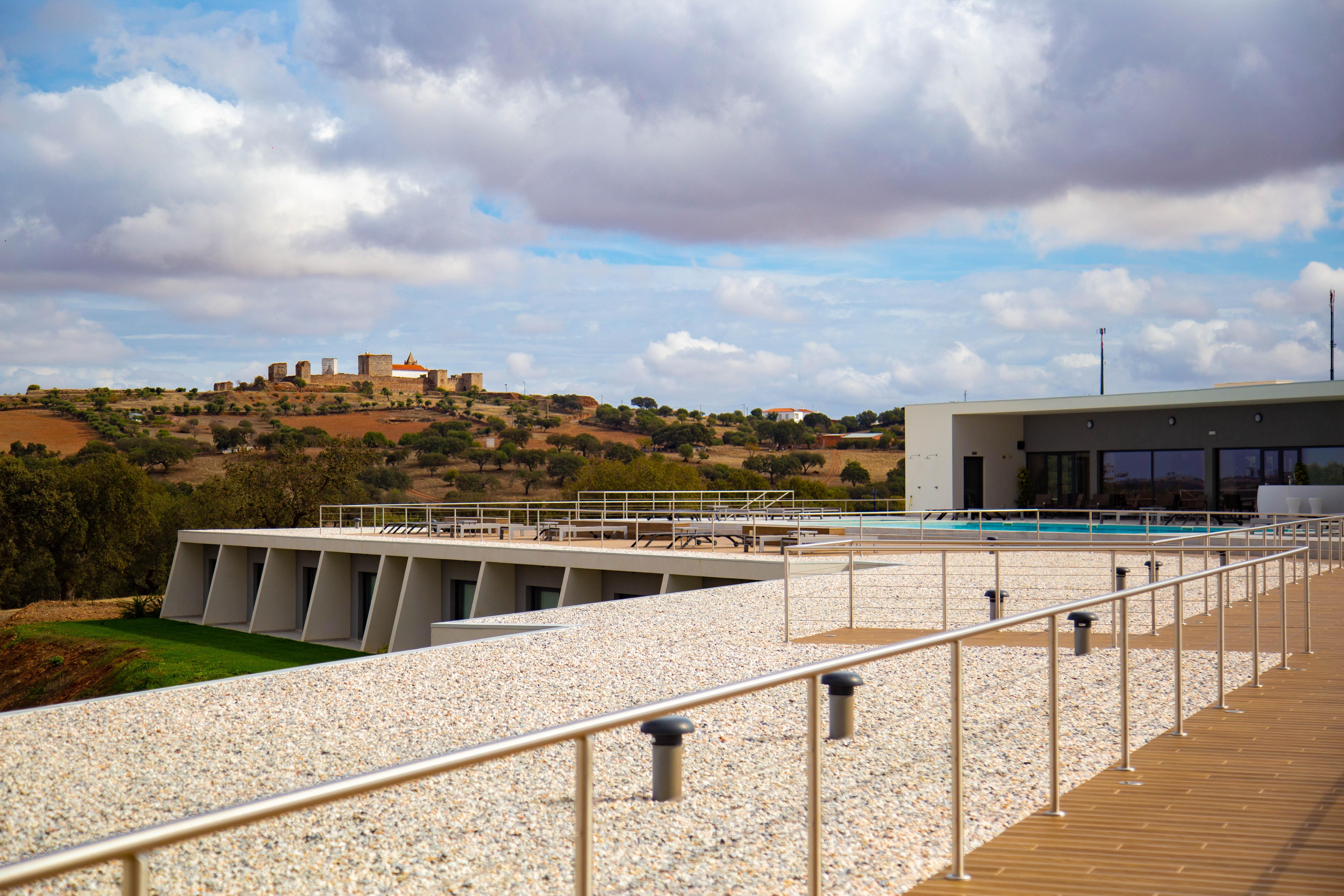 Herdade Dos Delgados Mourão Exteriér fotografie