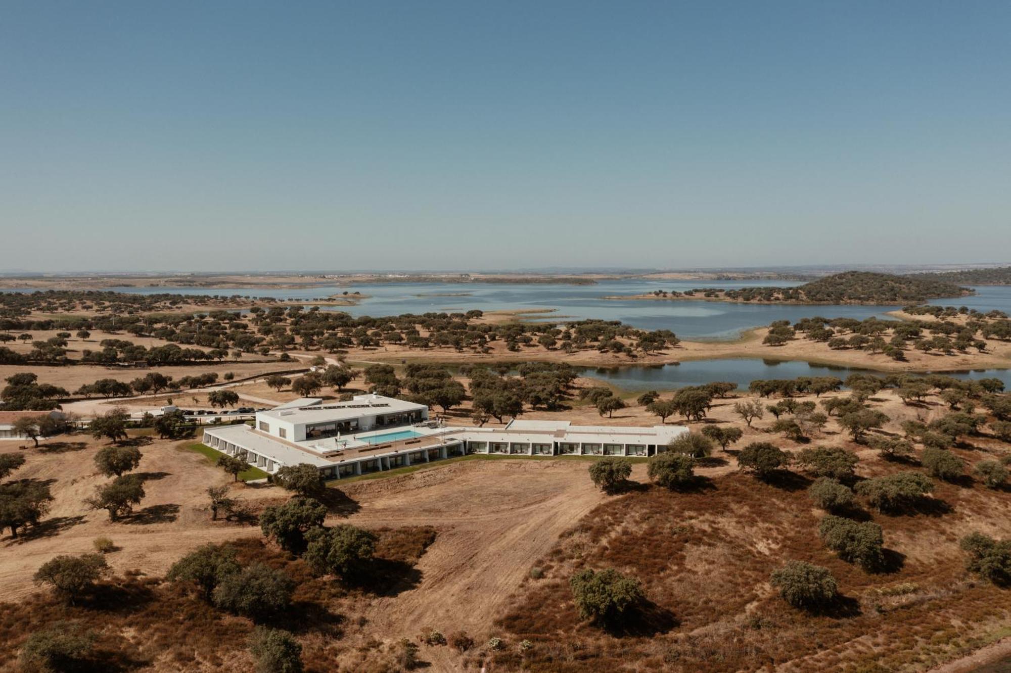 Herdade Dos Delgados Mourão Exteriér fotografie