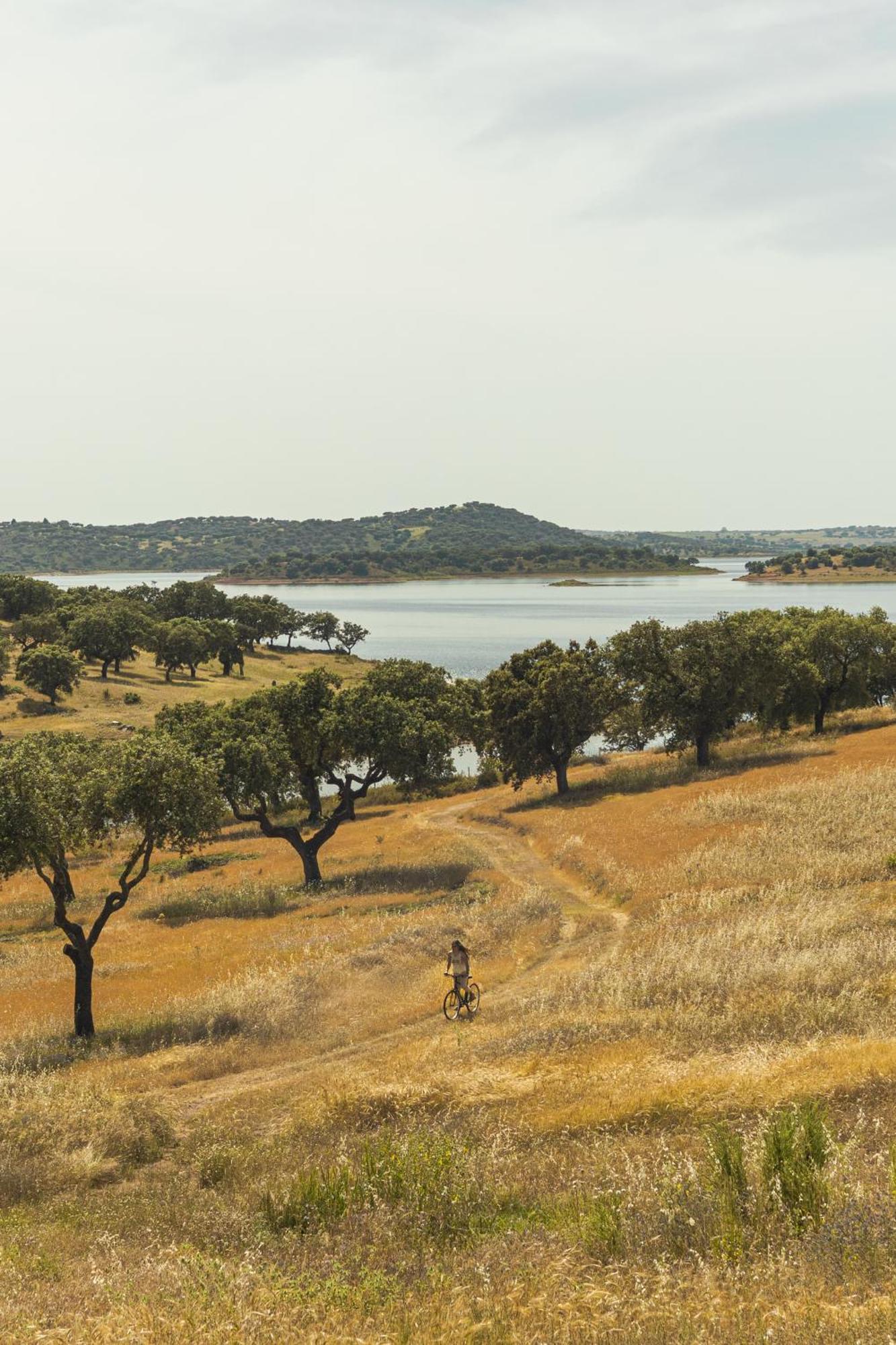 Herdade Dos Delgados Mourão Exteriér fotografie