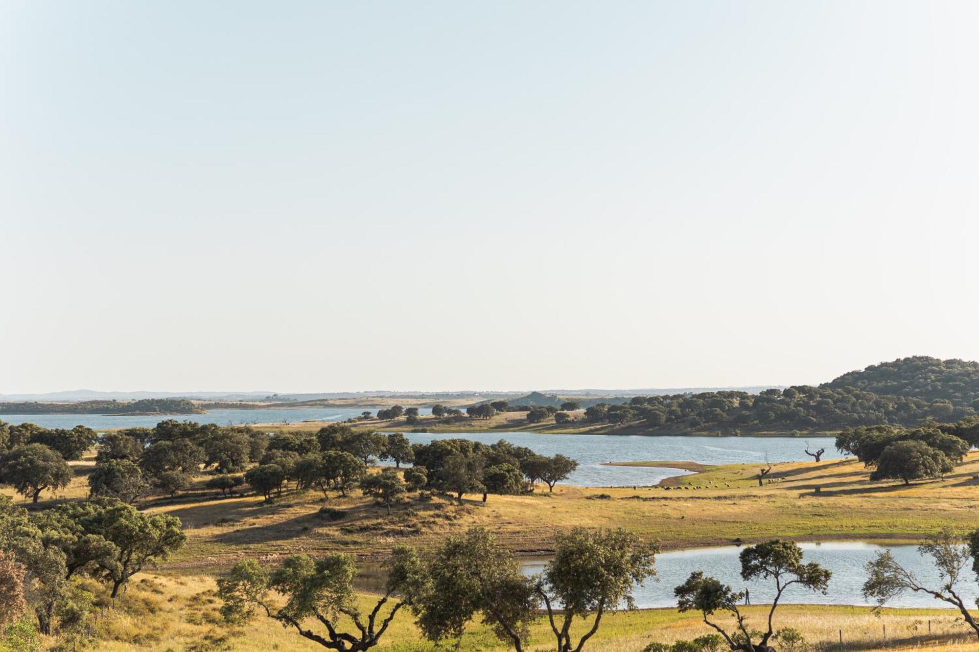 Herdade Dos Delgados Mourão Exteriér fotografie